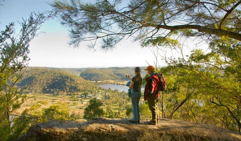 Old Great North Road - World Heritage Walk - QLD Tourism 1