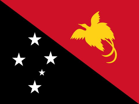Papua New Guinea, High Commission Of - Queensland Tourism 0