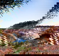 Peak Hill Open Gold Mine - Queensland Tourism