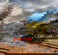Pichi Richi Railway - Queensland Tourism