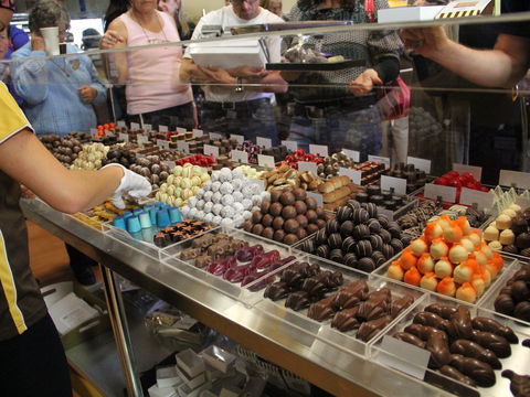 Poppy's Chocolate - QLD Tourism 0