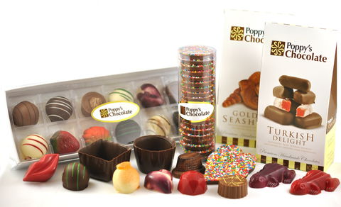 Poppy's Chocolate - QLD Tourism 1
