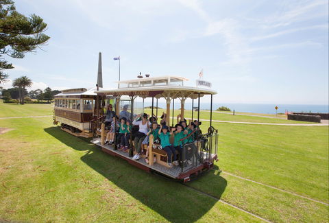 Portland Cable Trams - Queensland Tourism 0