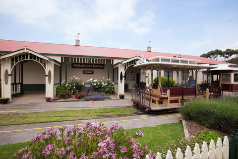 Portland Cable Trams - Queensland Tourism 1
