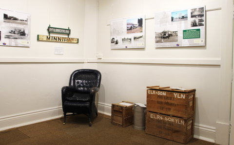 Port Lincoln Railway Museum - QLD Tourism 2