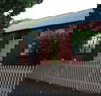 Portable Iron Houses - Queensland Tourism