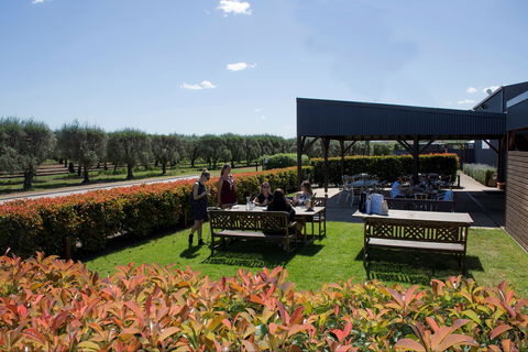 Pukara Estate - Denman Tasting Room - Queensland Tourism 1