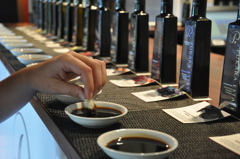 Pukara Estate - Denman Tasting Room - Queensland Tourism 2