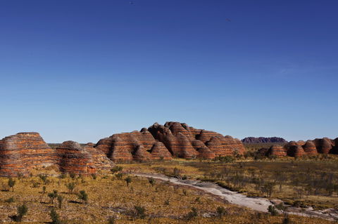 Purnululu (Bungle Bungle) National Park - Queensland Tourism 0