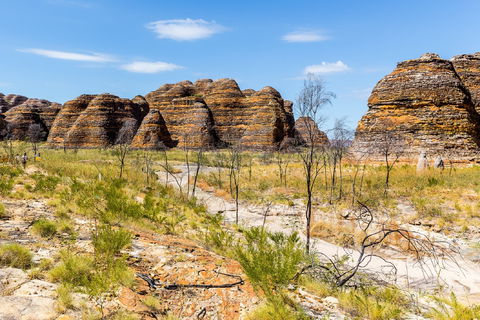 Purnululu (Bungle Bungle) National Park - Queensland Tourism 1