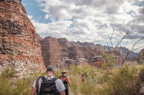 Purnululu (Bungle Bungle) National Park - Queensland Tourism 2
