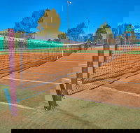 Raworth Tennis Centre - QLD Tourism