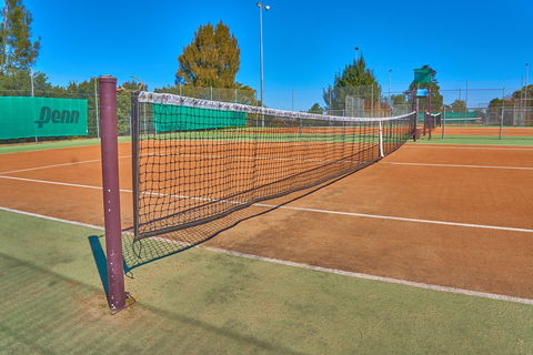 Raworth Tennis Centre - QLD Tourism 0