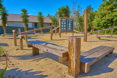 Raworth Tennis Centre - QLD Tourism 1