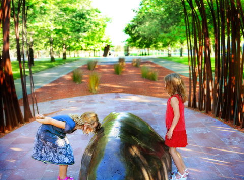 Reconciliation Place - Queensland Tourism 0