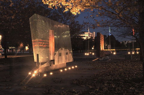 Reconciliation Place - Queensland Tourism 1