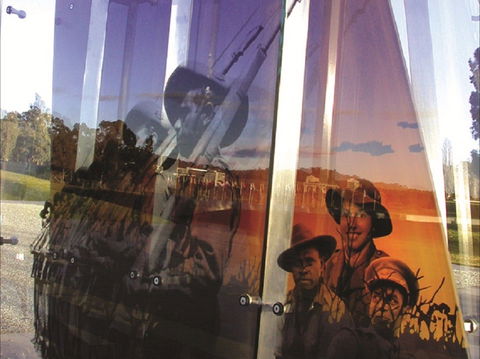 Reconciliation Place - Queensland Tourism 2