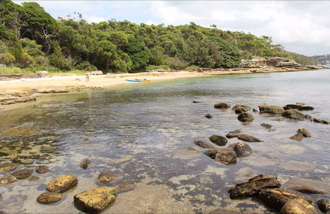 Reef Beach - QLD Tourism 0