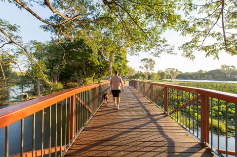 Ross River - Queensland Tourism 2