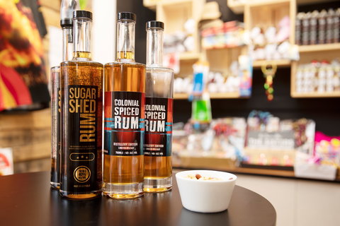 Sarina Sugar Shed - Queensland Tourism 0