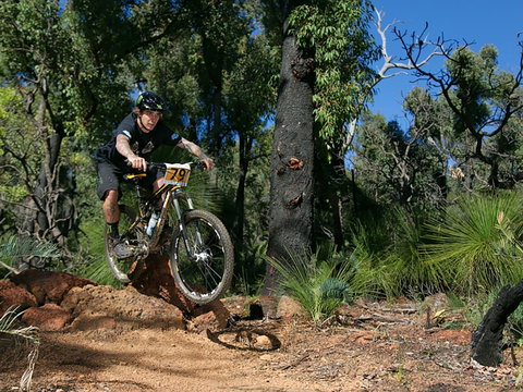 Scorpion Trail, Kalamunda Mountain Bike Trails - QLD Tourism 0