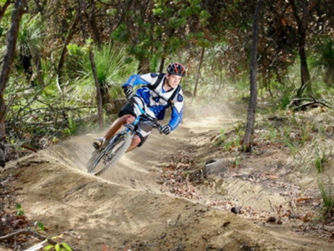 Scorpion Trail, Kalamunda Mountain Bike Trails - QLD Tourism 1