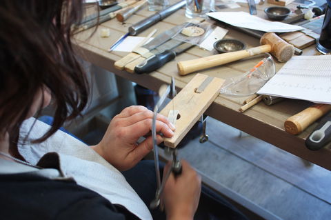 Silver Smith Workshops- Make Your Own Sterling Silver Jewellery - QLD Tourism 2
