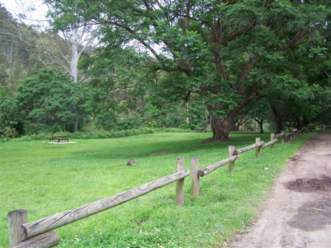 St Albans Reserve - QLD Tourism 0