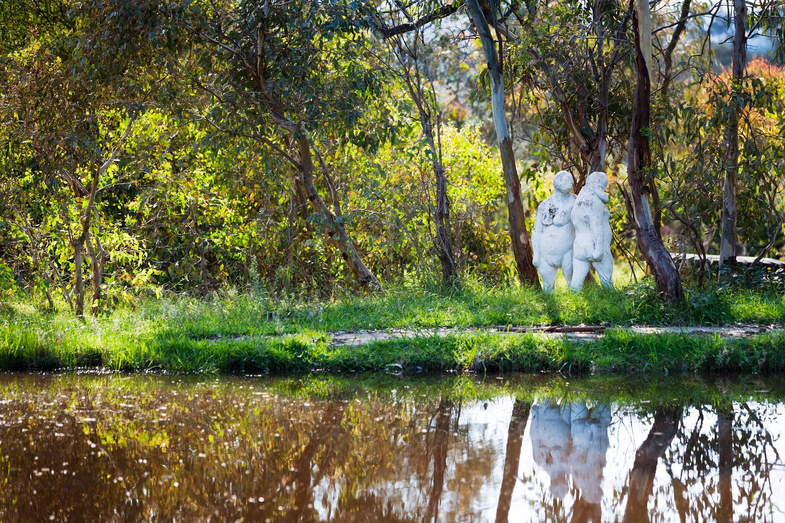 Macgregor ACT Queensland Tourism