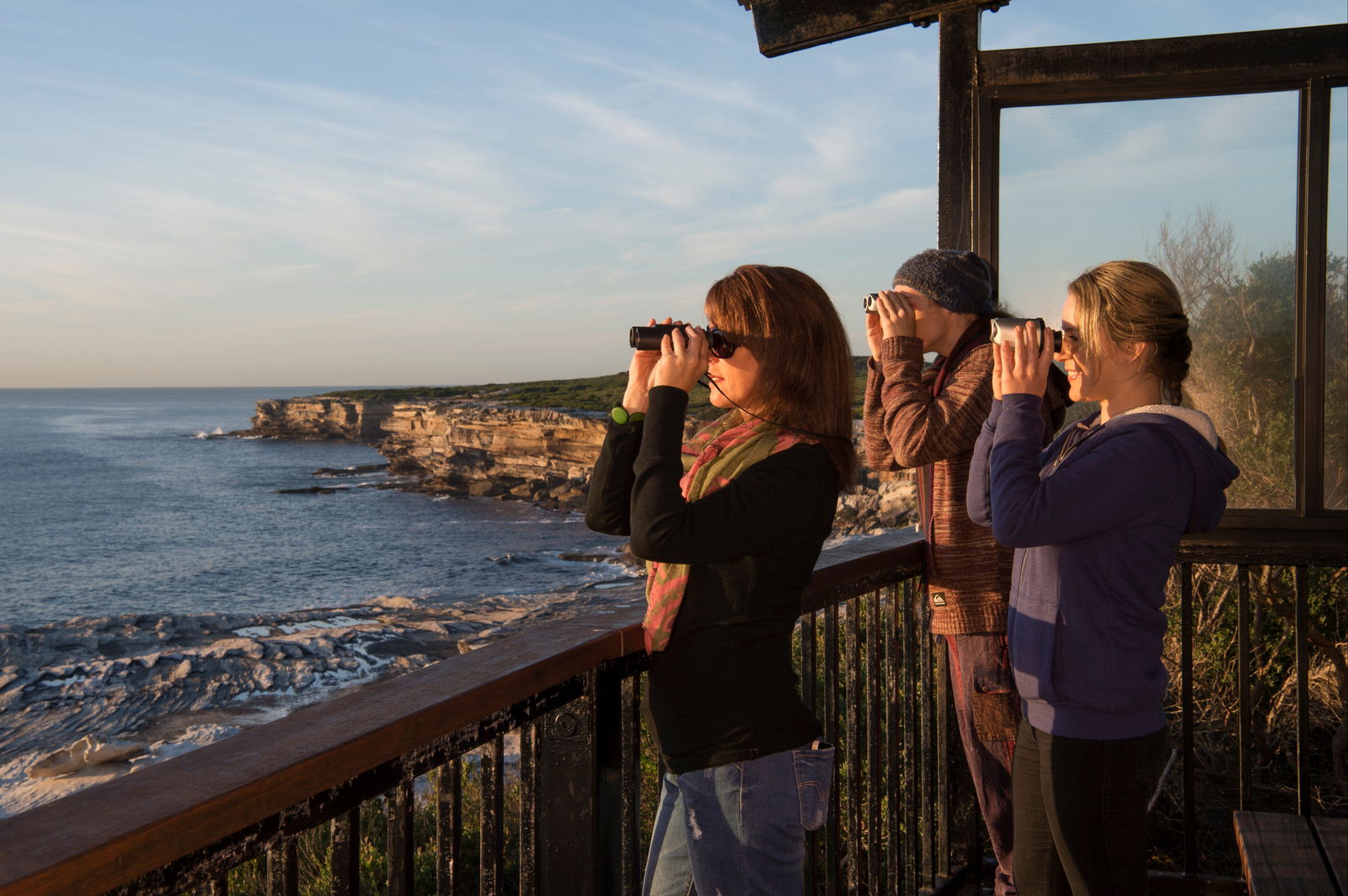 Sutherland NSW QLD Tourism