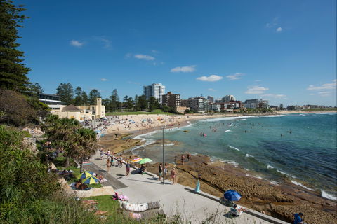 Sutherland Shire - QLD Tourism 1