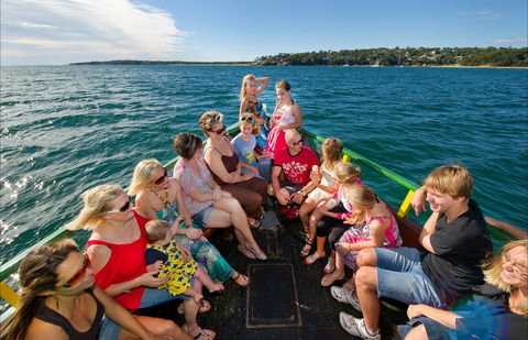 Sutherland Shire - QLD Tourism 2