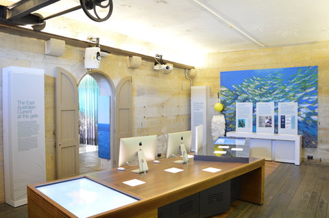 Sydney Institute Of Marine Science Discovery Centre - QLD Tourism 0