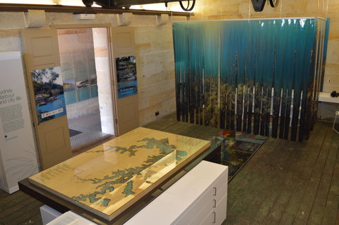 Sydney Institute Of Marine Science Discovery Centre - QLD Tourism 1