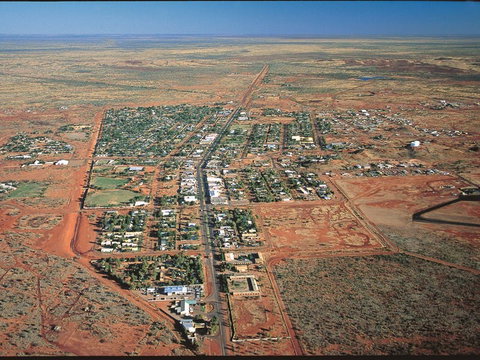 Tennant Creek - QLD Tourism 0