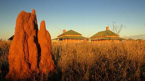 Tennant Creek - QLD Tourism 2