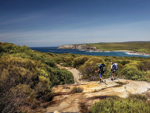 The Coast Track - QLD Tourism 0