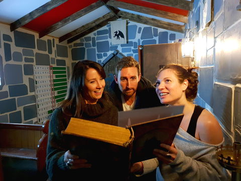 The Mystery Rooms - QLD Tourism 0