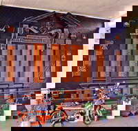 Toowoomba Railway Station Memorial Honour Board - QLD Tourism