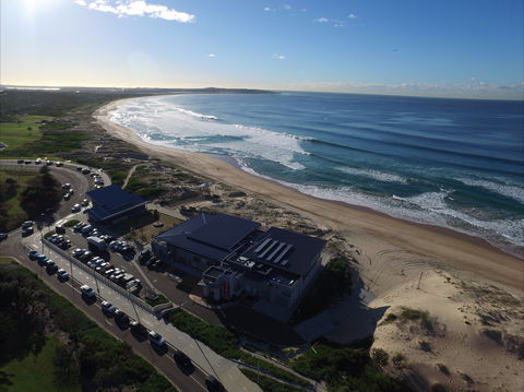 Wanda Beach Cronulla - QLD Tourism 0