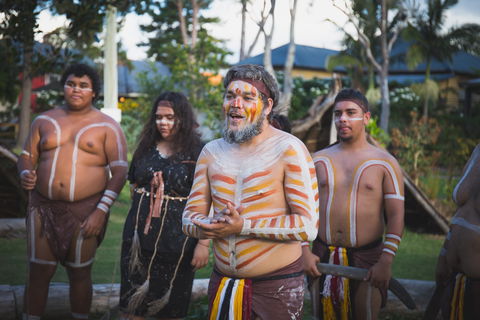 Welcome To Country Aboriginal Experience By Spirits Of The Red Sand - QLD Tourism 1