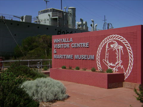 Whyalla Maritime Museum - Queensland Tourism 0