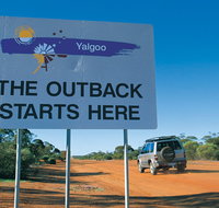 Wool Wagon Pathway - QLD Tourism