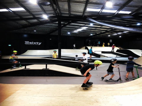 3Sixty Indoor Skate Park - QLD Tourism 0