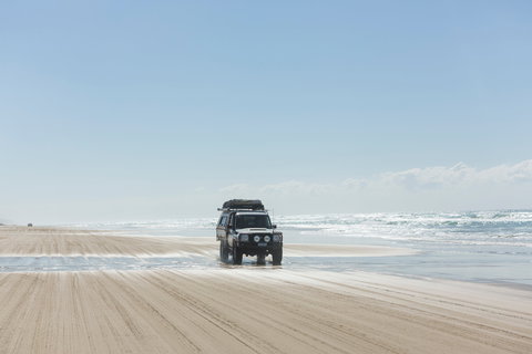 75 Mile Beach - QLD Tourism 0