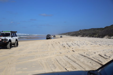 75 Mile Beach - QLD Tourism 1