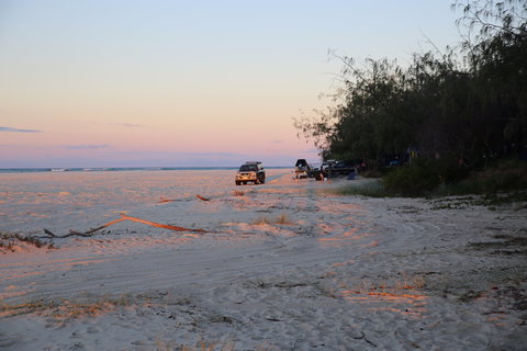 75 Mile Beach - QLD Tourism 2