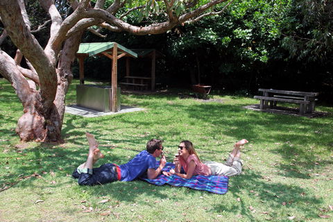 Abrahams Bosom Reserve - QLD Tourism 1
