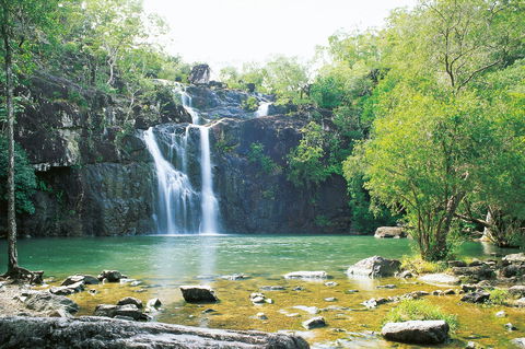 Airlie Beach To Cedar Creek Falls - QLD Tourism 0
