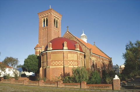 All Saints Church Collie - QLD Tourism 0